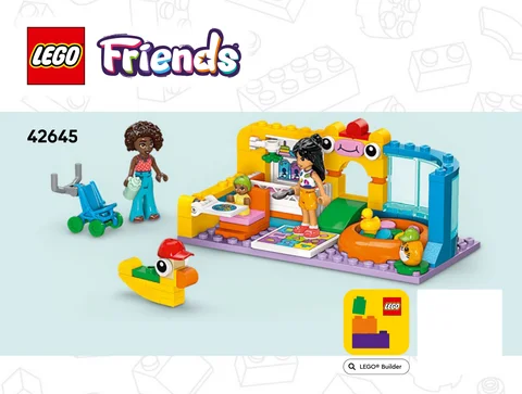 lego 乐高 42645